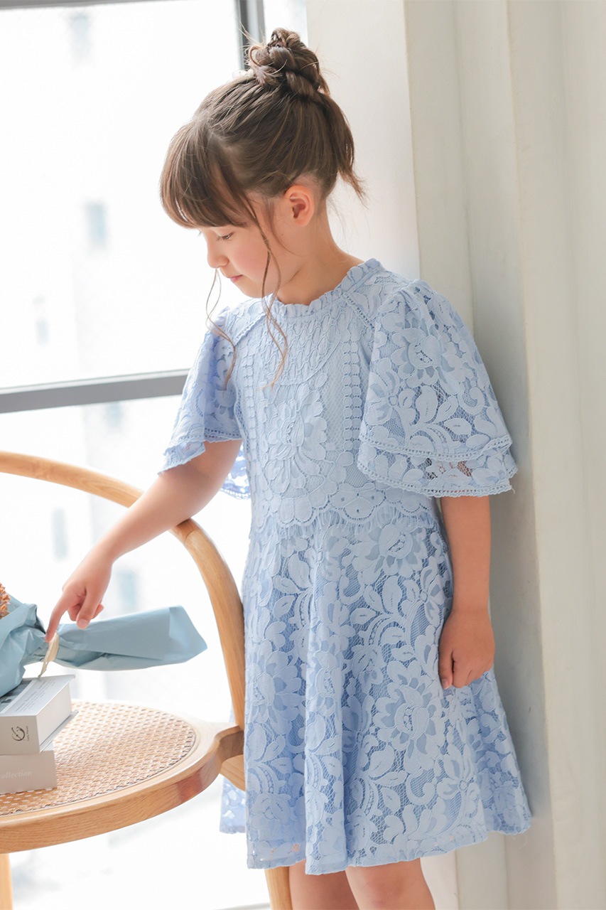 Kids �ե쥢���꡼�֥졼���ɥ쥹 120cm