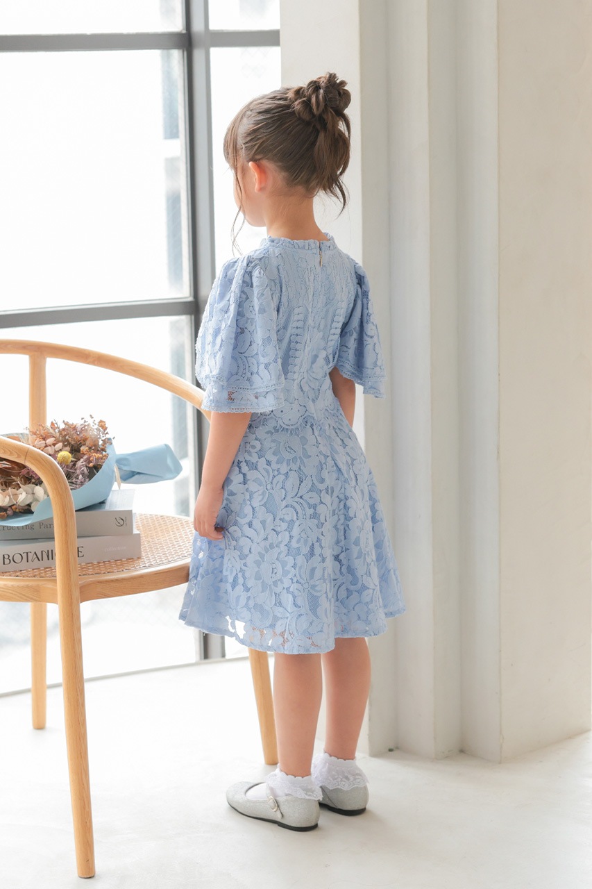 Kids �ե쥢���꡼�֥졼���ɥ쥹 120cm