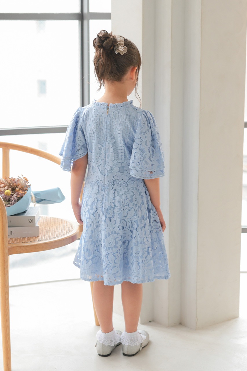 Kids �ե쥢���꡼�֥졼���ɥ쥹 120cm