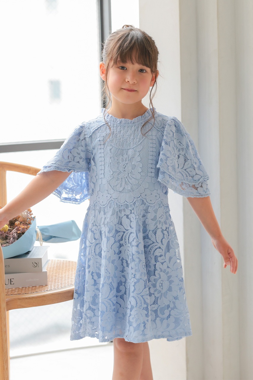 Kids �ե쥢���꡼�֥졼���ɥ쥹 120cm