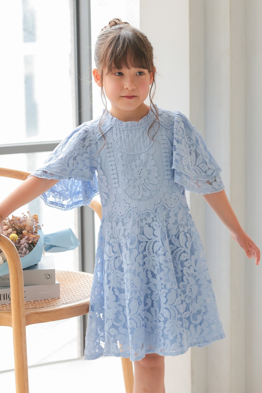 Kids �ե쥢���꡼�֥졼���ɥ쥹 120cm