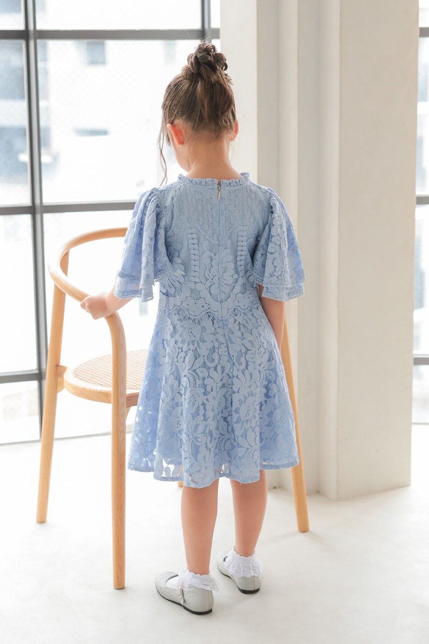 Kids �ե쥢���꡼�֥졼���ɥ쥹 120cm