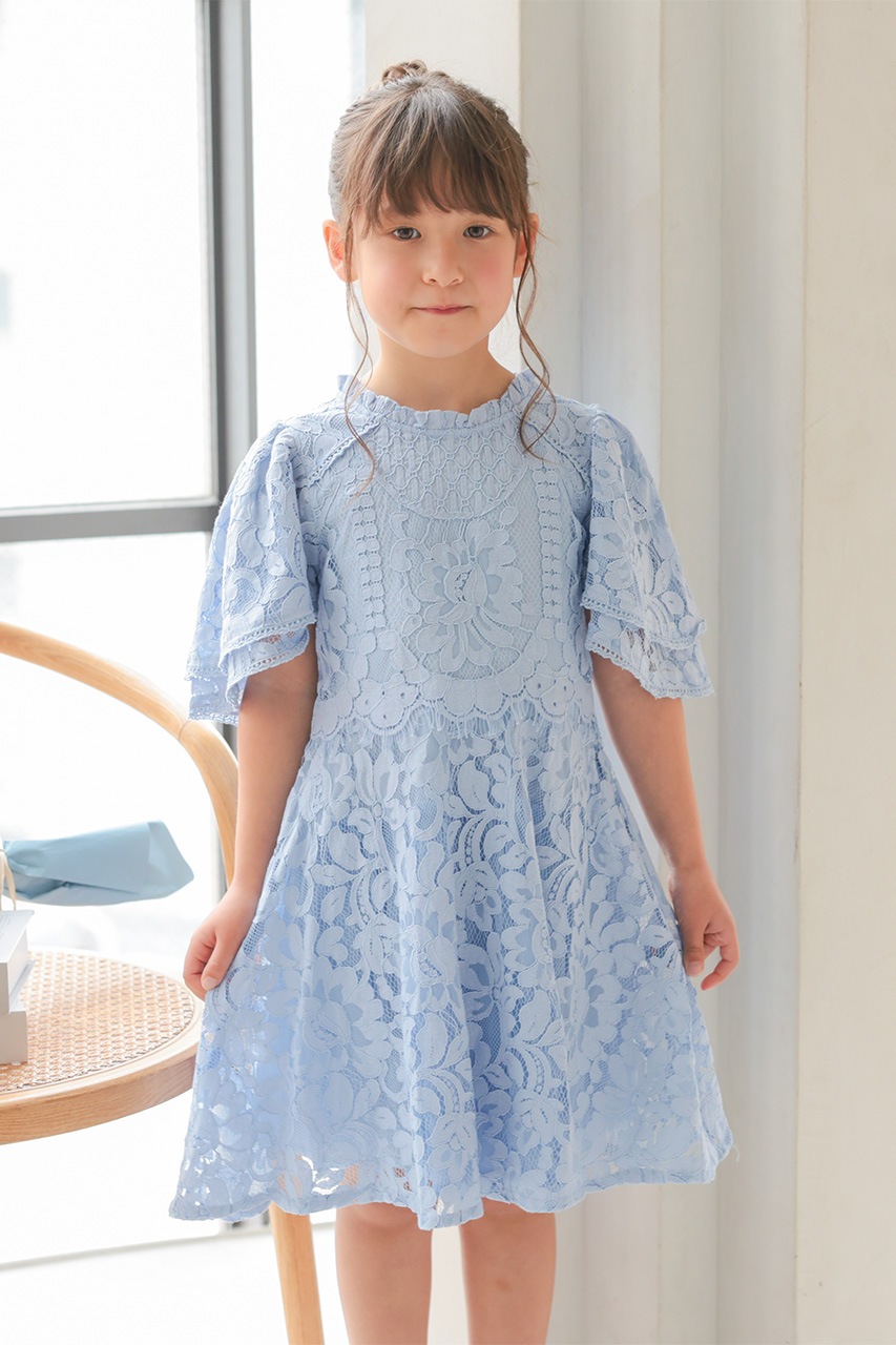 Kids �ե쥢���꡼�֥졼���ɥ쥹 120cm