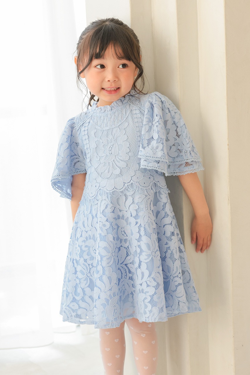 Kids �ե쥢���꡼�֥졼���ɥ쥹 120cm