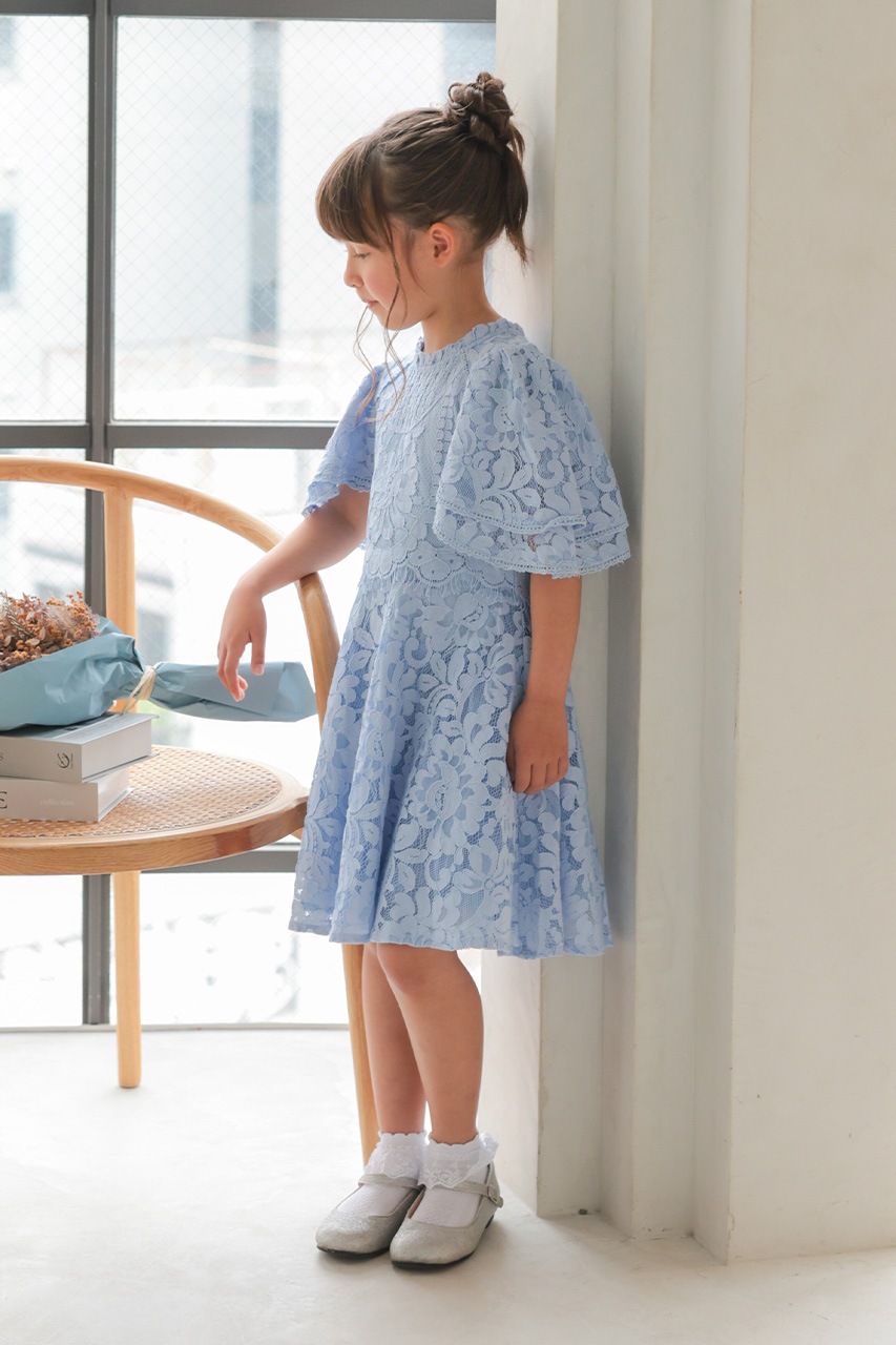 Kids �ե쥢���꡼�֥졼���ɥ쥹 120cm