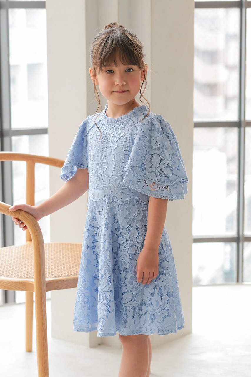 Kids �ե쥢���꡼�֥졼���ɥ쥹 120cm
