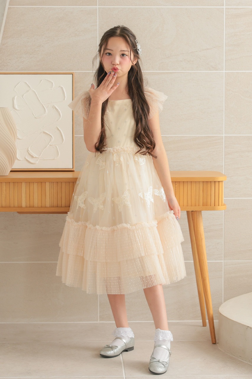 Kids �ե����ޥ륷�塼�� ����å�������С� 21cm(�߸˭�)