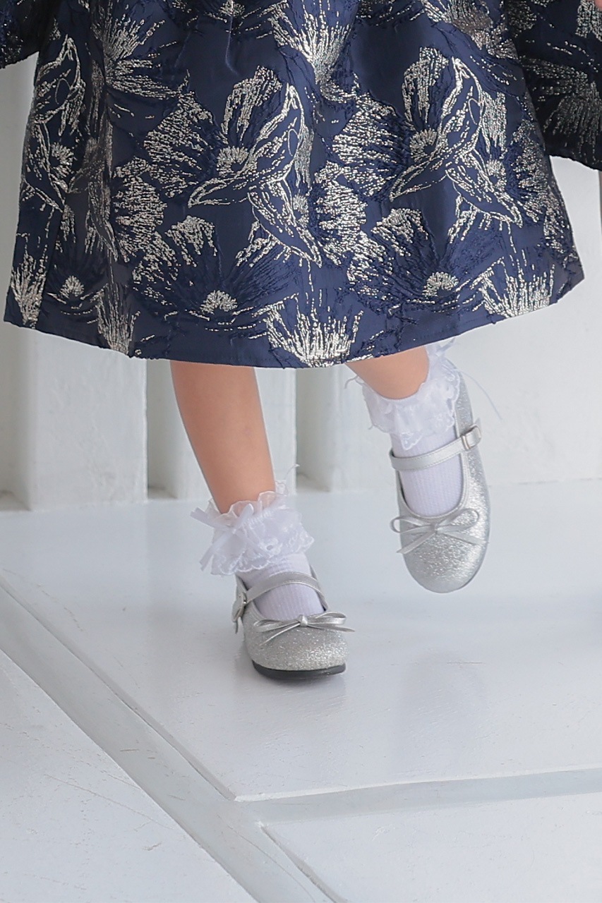 Kids �ե����ޥ륷�塼�� ����å�������С� 21cm(�߸˭�)