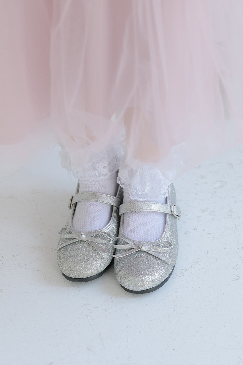 Kids �ե����ޥ륷�塼�� ����å�������С� 21cm(�߸˭�)