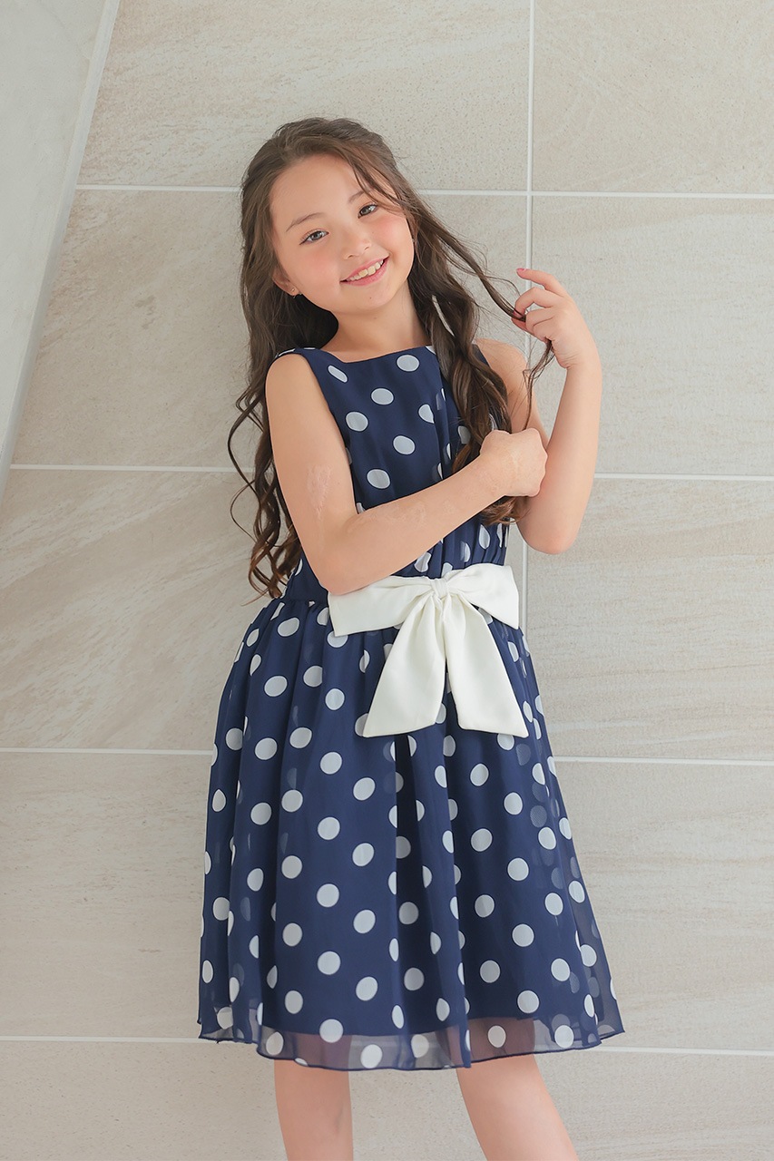 Kids �ۥ磻�ȥ�ܥ�ݥ륫�ɥåȥɥ쥹 7-8��