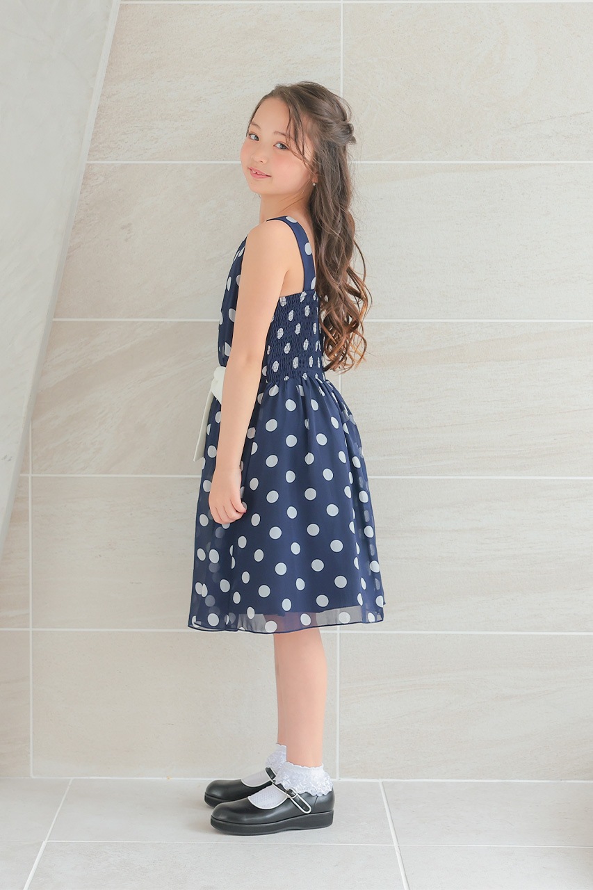 Kids �ۥ磻�ȥ�ܥ�ݥ륫�ɥåȥɥ쥹 7-8��
