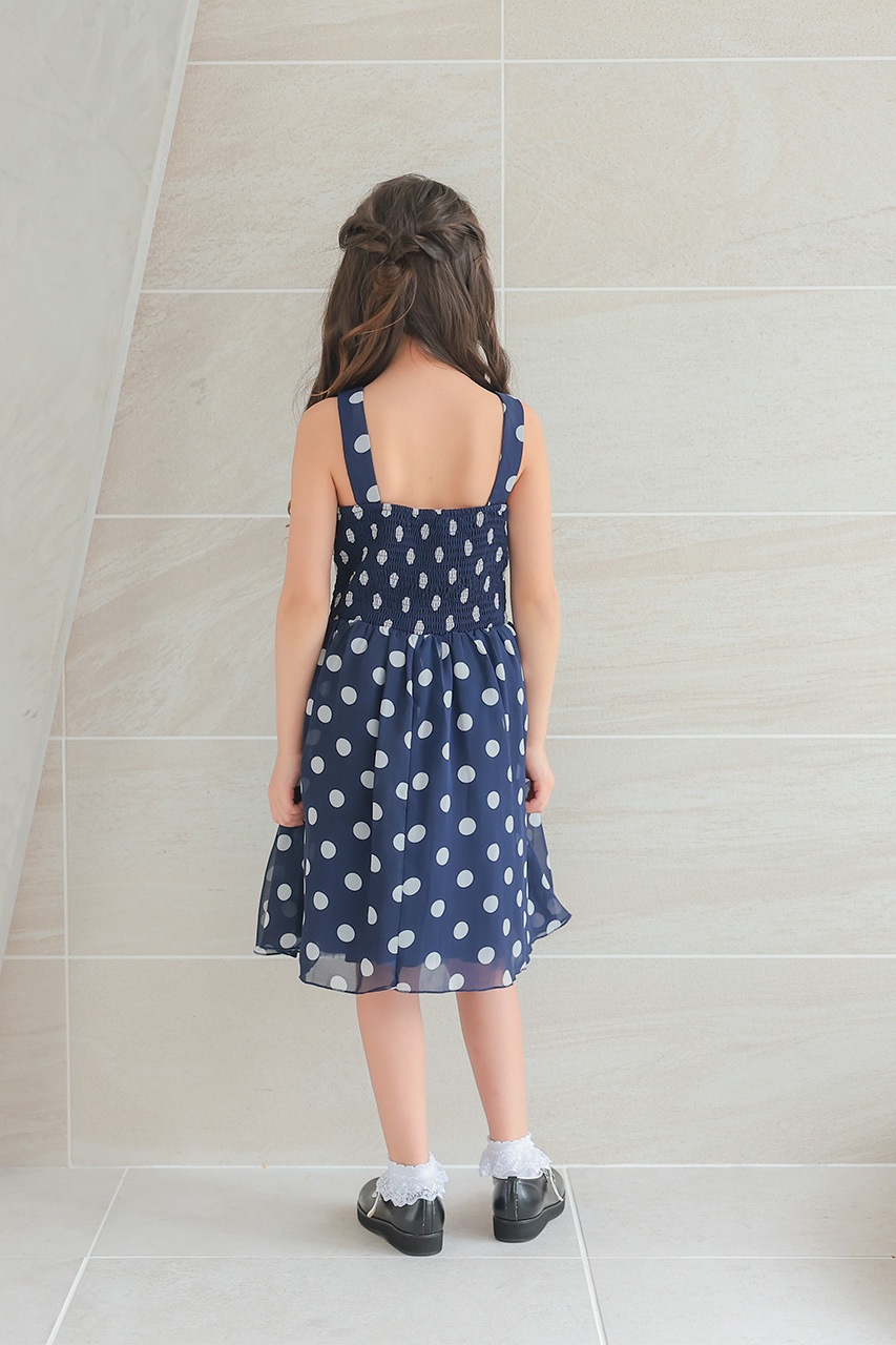 Kids �ۥ磻�ȥ�ܥ�ݥ륫�ɥåȥɥ쥹 7-8��