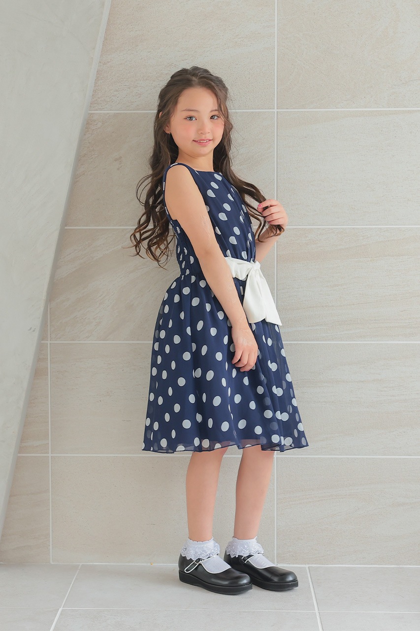 Kids �ۥ磻�ȥ�ܥ�ݥ륫�ɥåȥɥ쥹 7-8��