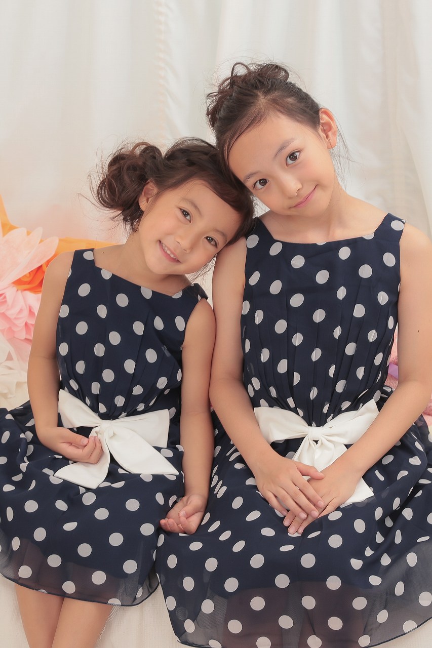 Kids �ۥ磻�ȥ�ܥ�ݥ륫�ɥåȥɥ쥹 7-8��