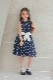 Kids �ۥ磻�ȥ�ܥ�ݥ륫�ɥåȥɥ쥹 7-8��