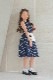 Kids �ۥ磻�ȥ�ܥ�ݥ륫�ɥåȥɥ쥹 7-8��