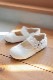 Kids �ե����ޥ륷�塼�� ���ʥ��ۥ磻�� 16cm(�߸˭�)