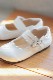 Kids �ե����ޥ륷�塼�� ���ʥ��ۥ磻�� 16cm(�߸˭�)