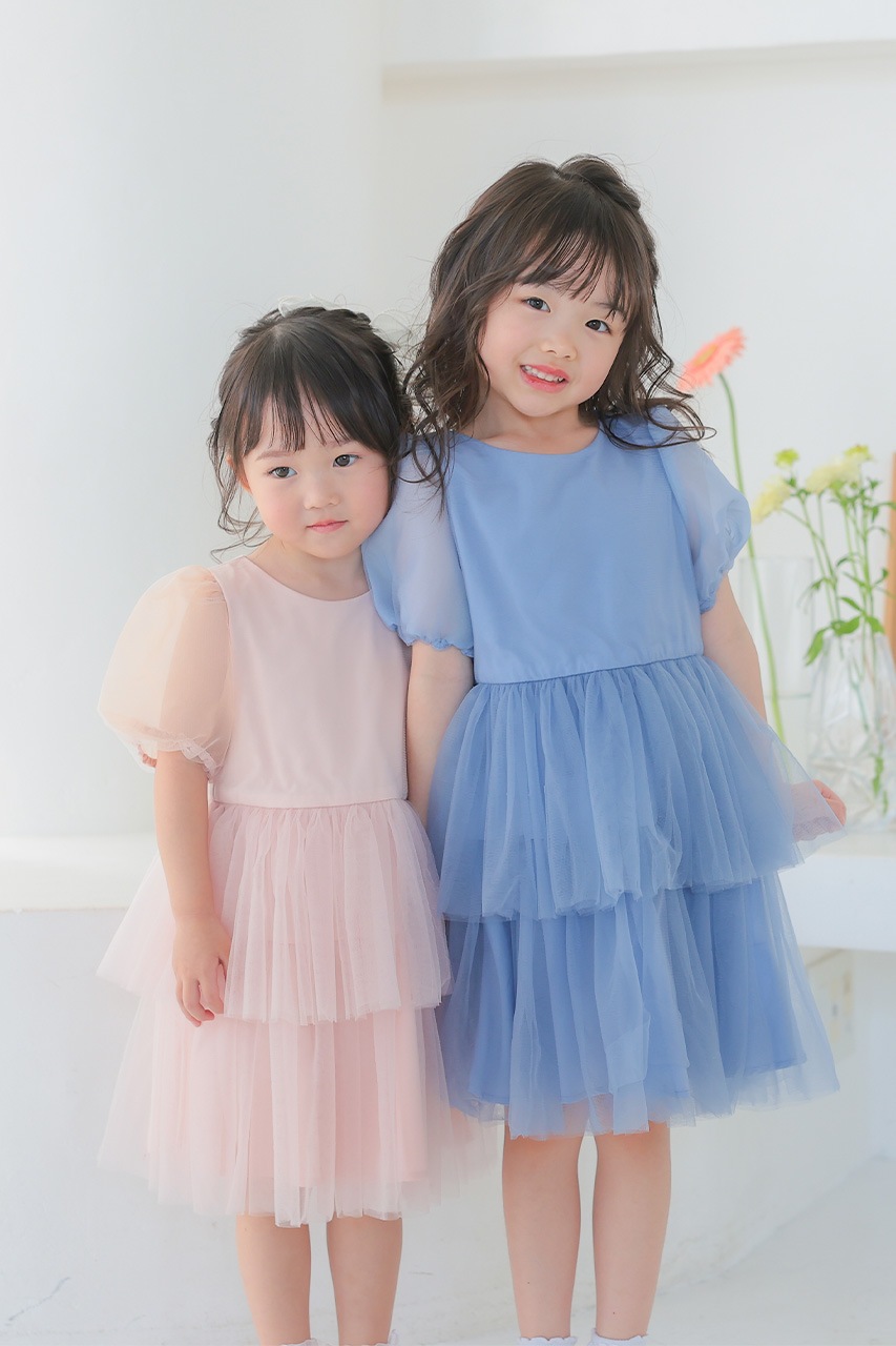 Kids �ѥե��꡼�֥ƥ������ɥ��塼��ɥ쥹 �֥롼 3��(�߸˭�)