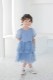 Kids �ѥե��꡼�֥ƥ������ɥ��塼��ɥ쥹 �֥롼 3��(�߸˭�)
