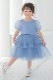 Kids �ѥե��꡼�֥ƥ������ɥ��塼��ɥ쥹 �֥롼 3��(�߸˭�)