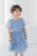 Kids �ѥե��꡼�֥ƥ������ɥ��塼��ɥ쥹 �֥롼 3��(�߸˭�)