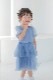 Kids �ѥե��꡼�֥ƥ������ɥ��塼��ɥ쥹 �֥롼 3��(�߸˭�)