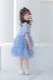 Kids �ѥե��꡼�֥ƥ������ɥ��塼��ɥ쥹 �֥롼 3��(�߸˭�)