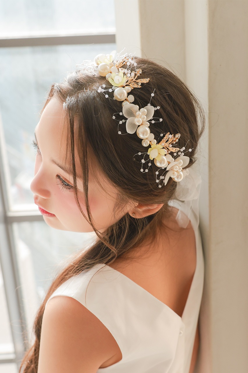 ������Τߡ�Kids �ѡ�����ե� �إåɥɥ쥹 ��������