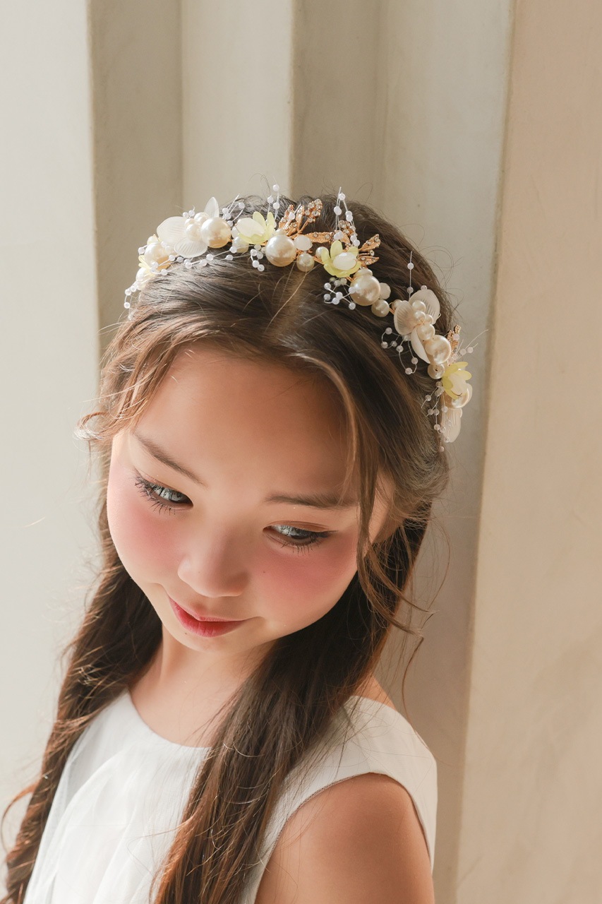 ������Τߡ�Kids �ѡ�����ե� �إåɥɥ쥹 ��������