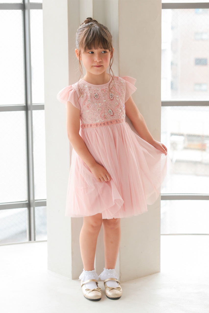 Kids �ڥ����꡼�ӡ����ɥ쥹 115cm