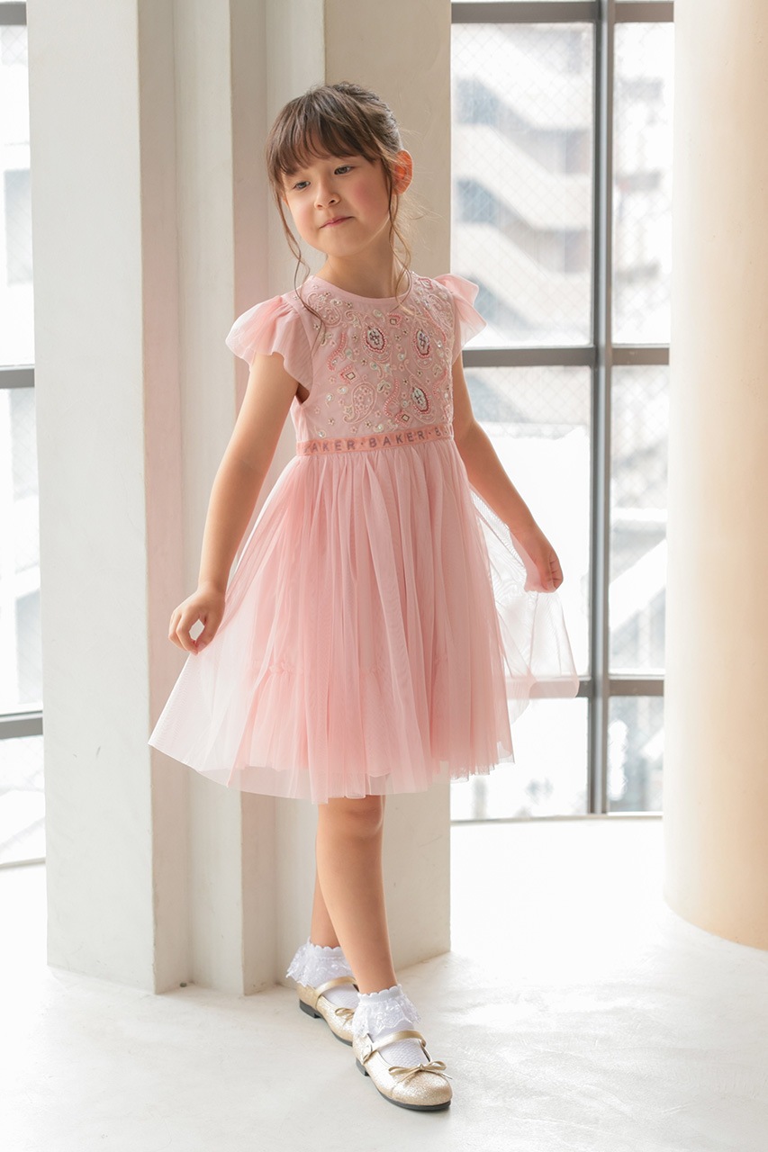 Kids �ڥ����꡼�ӡ����ɥ쥹 115cm
