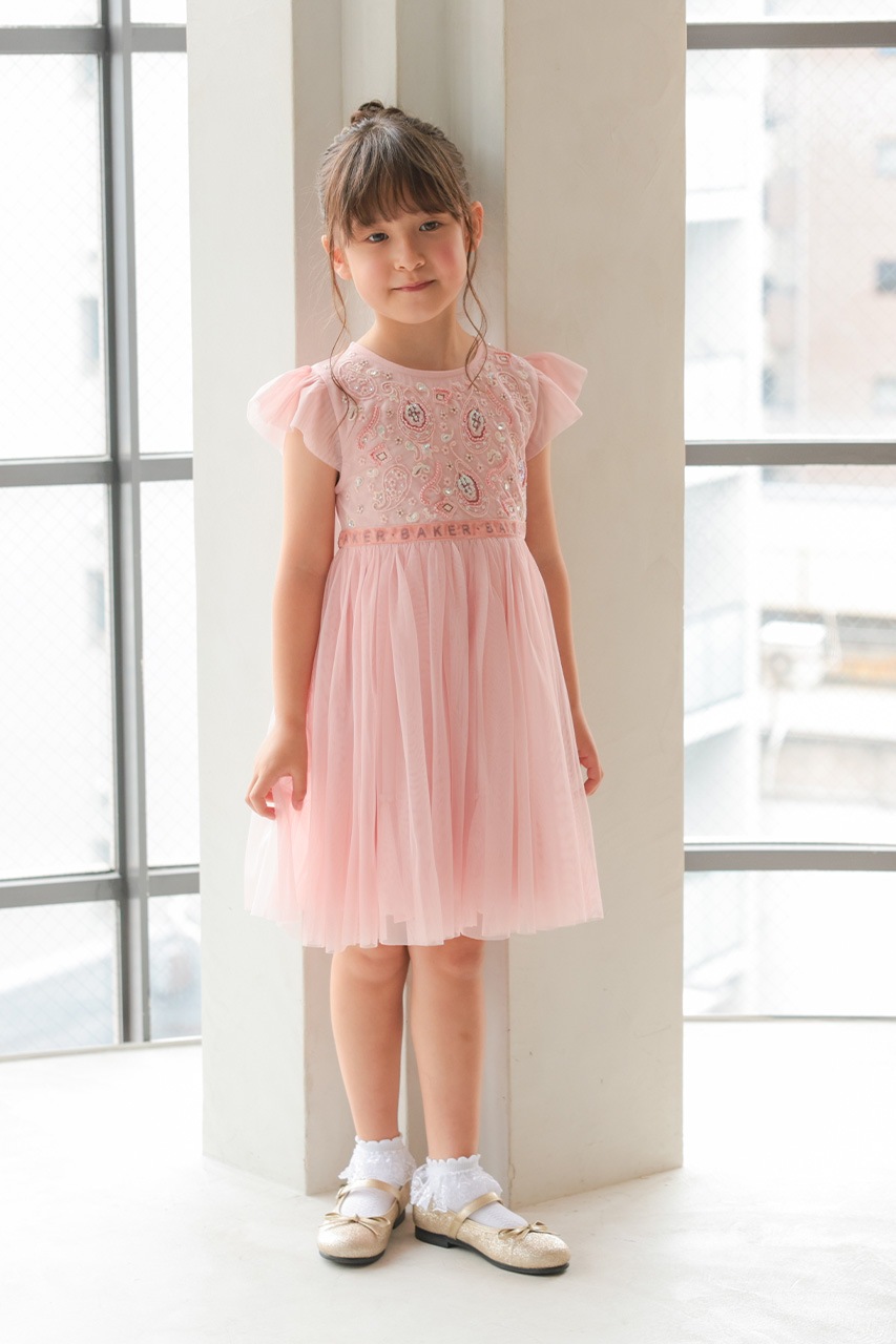 Kids �ڥ����꡼�ӡ����ɥ쥹 115cm