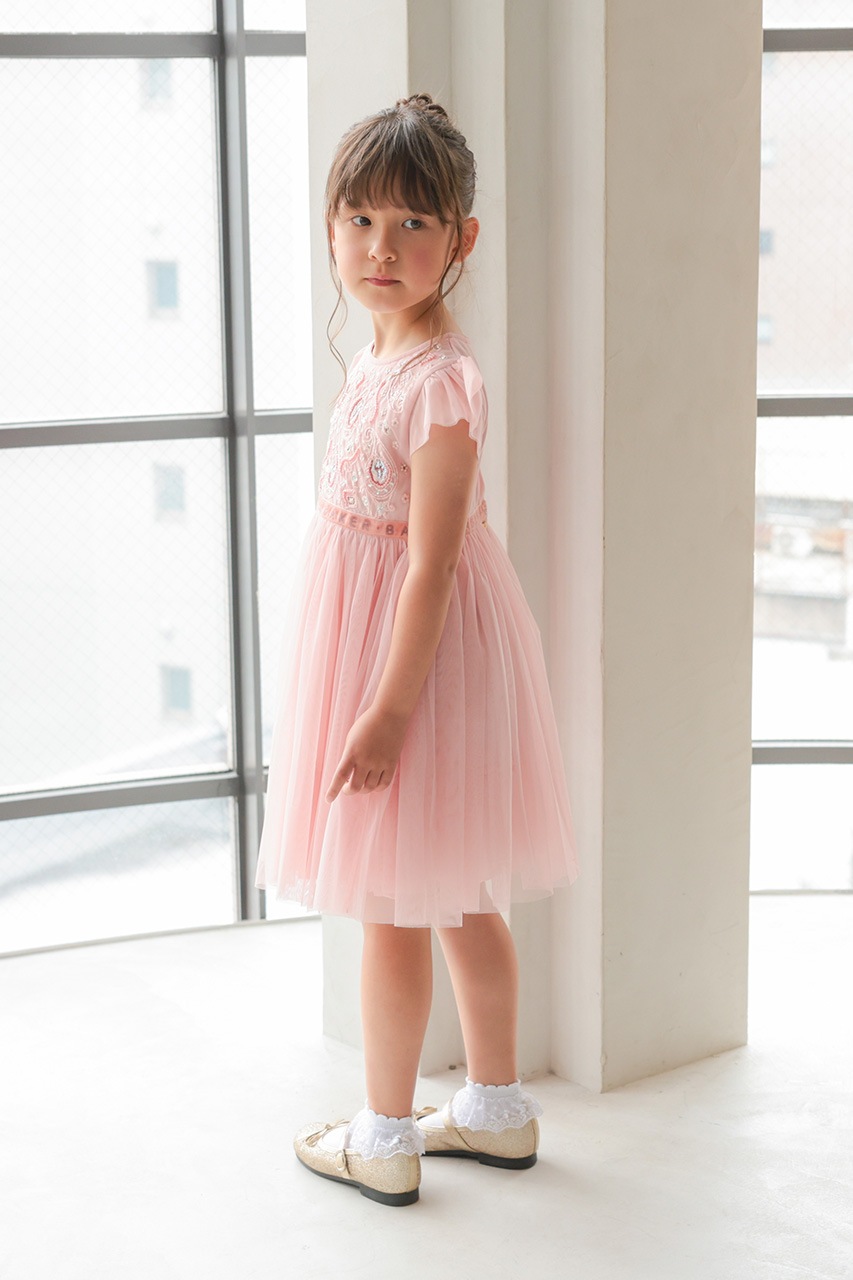 Kids �ڥ����꡼�ӡ����ɥ쥹 115cm