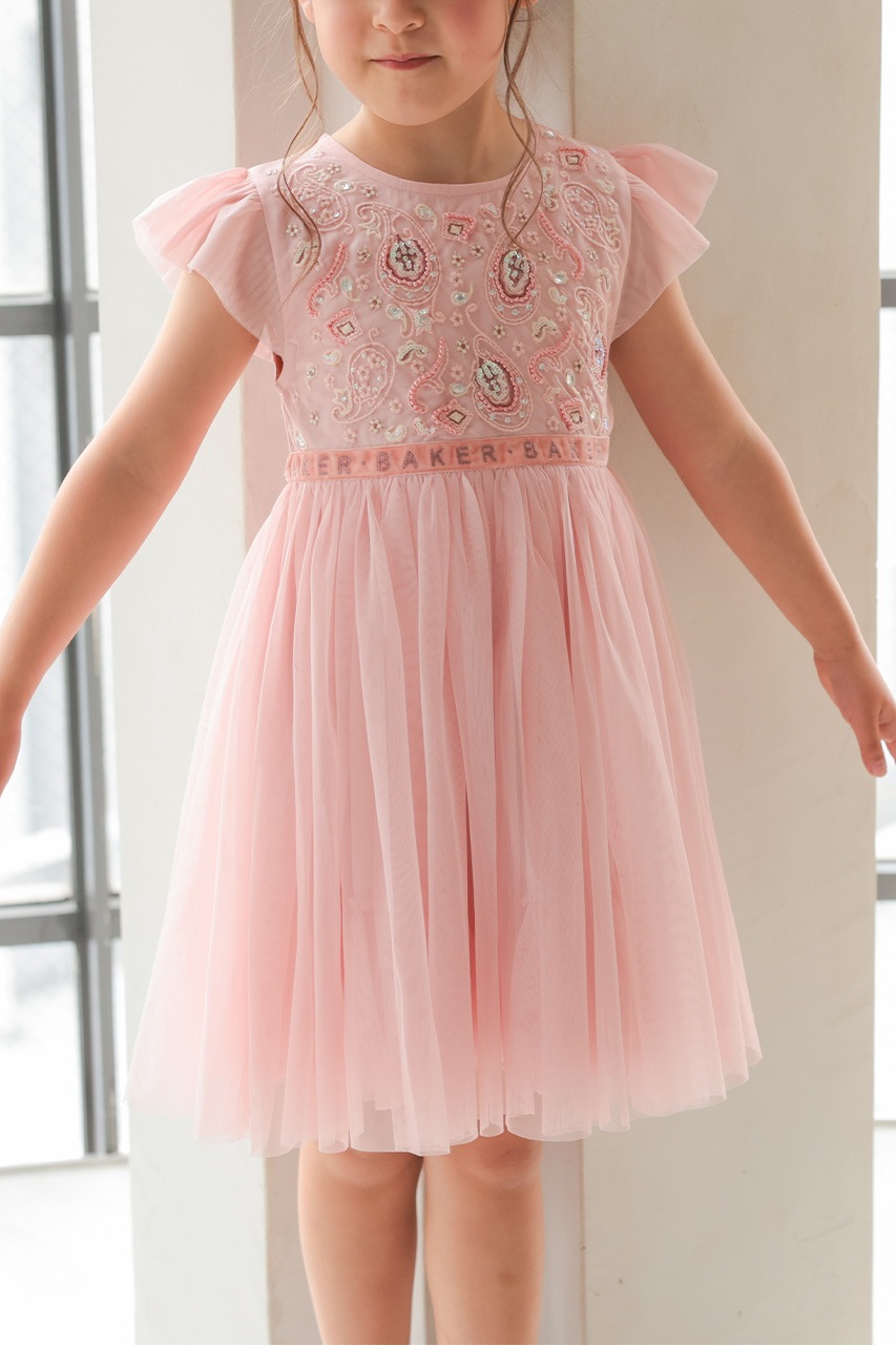 Kids �ڥ����꡼�ӡ����ɥ쥹 115cm