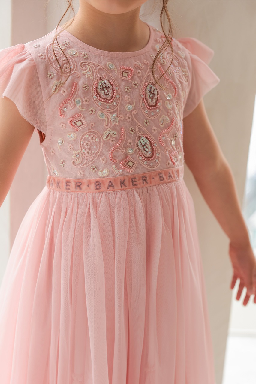 Kids �ڥ����꡼�ӡ����ɥ쥹 115cm