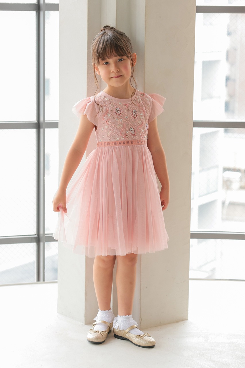 Kids �ڥ����꡼�ӡ����ɥ쥹 115cm