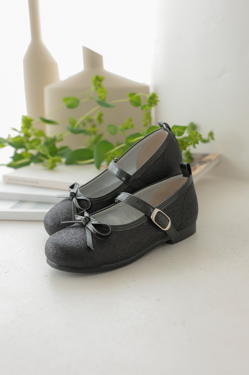 Kids �ե����ޥ륷�塼�� ����å����֥�å� 22cm(�߸˭�)