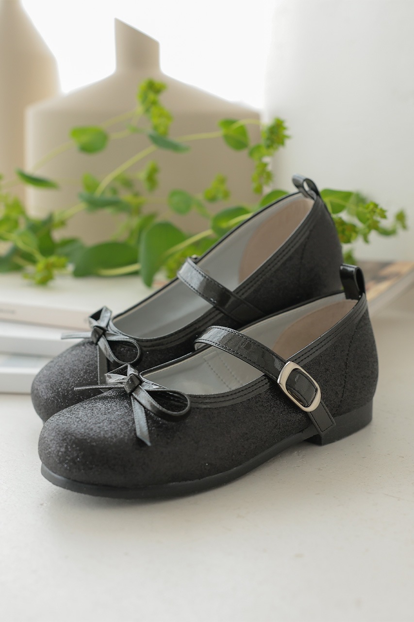 Kids �ե����ޥ륷�塼�� ����å����֥�å� 22cm(�߸˭�)