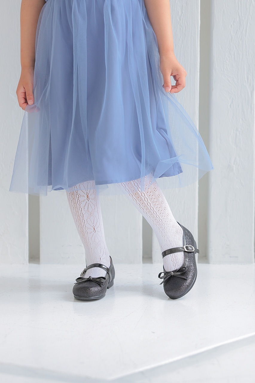 Kids �ե����ޥ륷�塼�� ����å����֥�å� 22cm(�߸˭�)