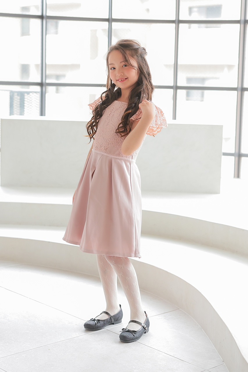 Kids �ե����ޥ륷�塼�� ����å����֥�å� 22cm(�߸˭�)