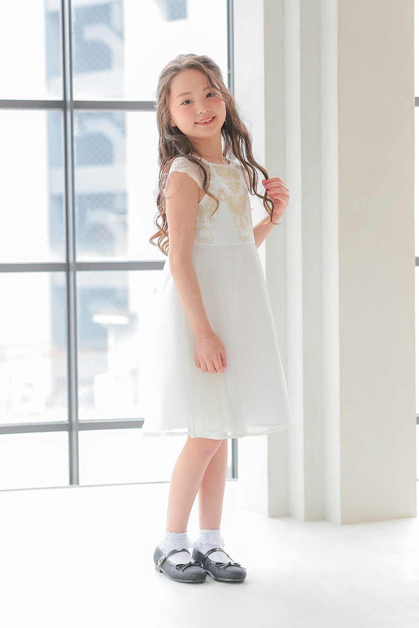 Kids �ե����ޥ륷�塼�� ����å����֥�å� 22cm(�߸˭�)