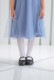 Kids �ե����ޥ륷�塼�� ����å����֥�å� 22cm(�߸˭�)