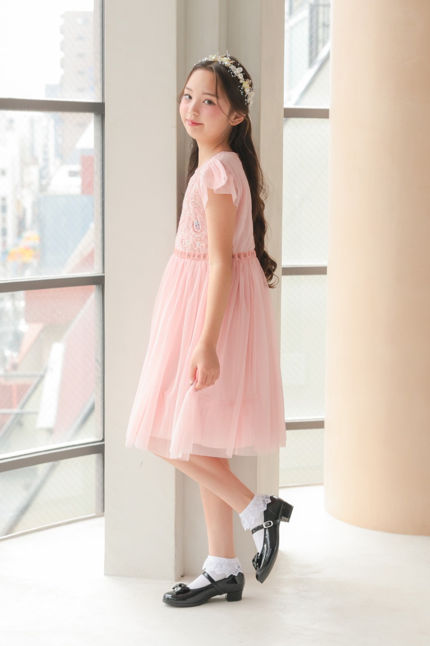 Kids �ڥ����꡼�ӡ����ɥ쥹 140cm