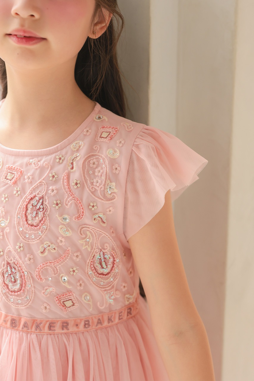 Kids �ڥ����꡼�ӡ����ɥ쥹 140cm