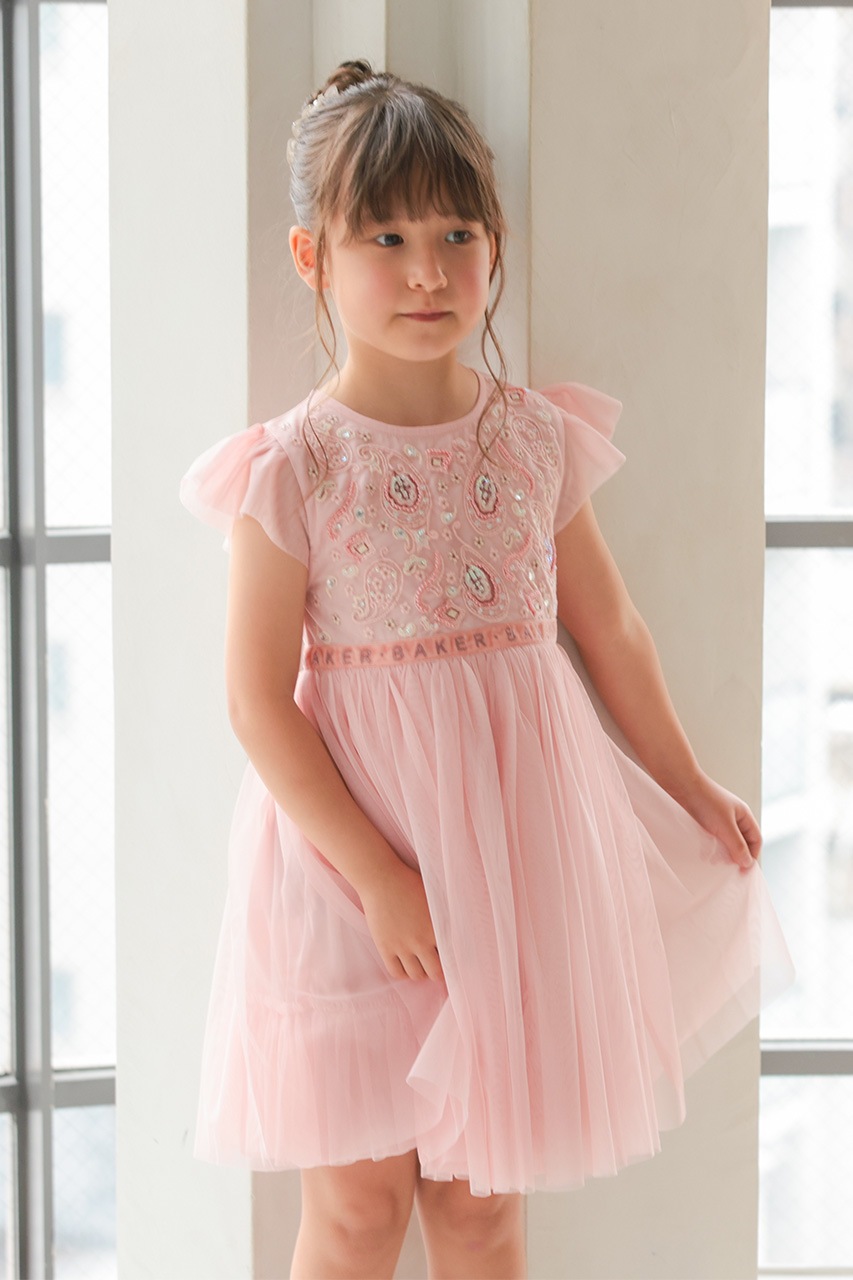Kids �ڥ����꡼�ӡ����ɥ쥹 140cm