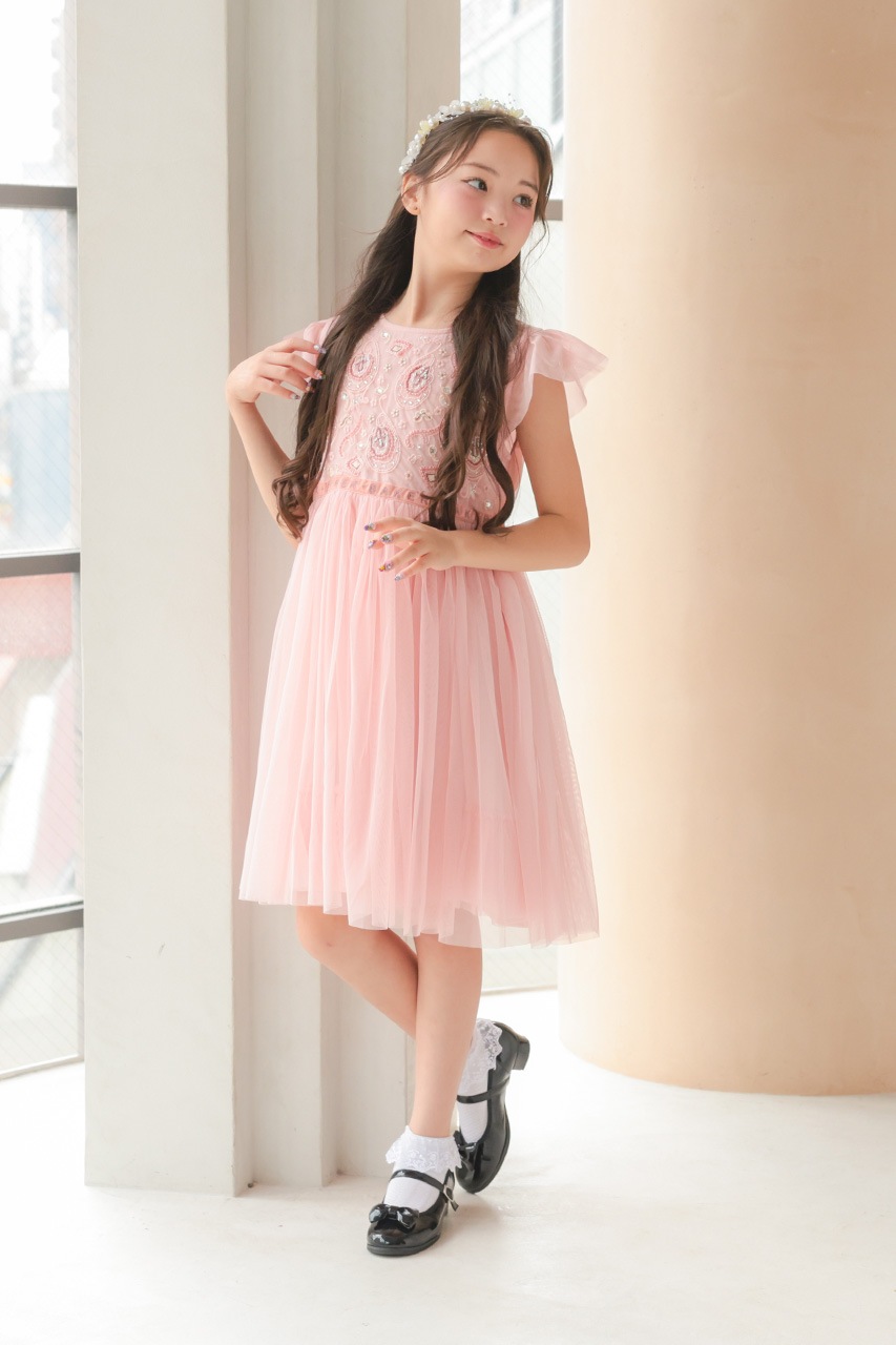 Kids �ڥ����꡼�ӡ����ɥ쥹 140cm