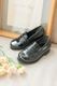 Boys ���ʥ������ե��� �֥�å� 17cm(�߸˭�)