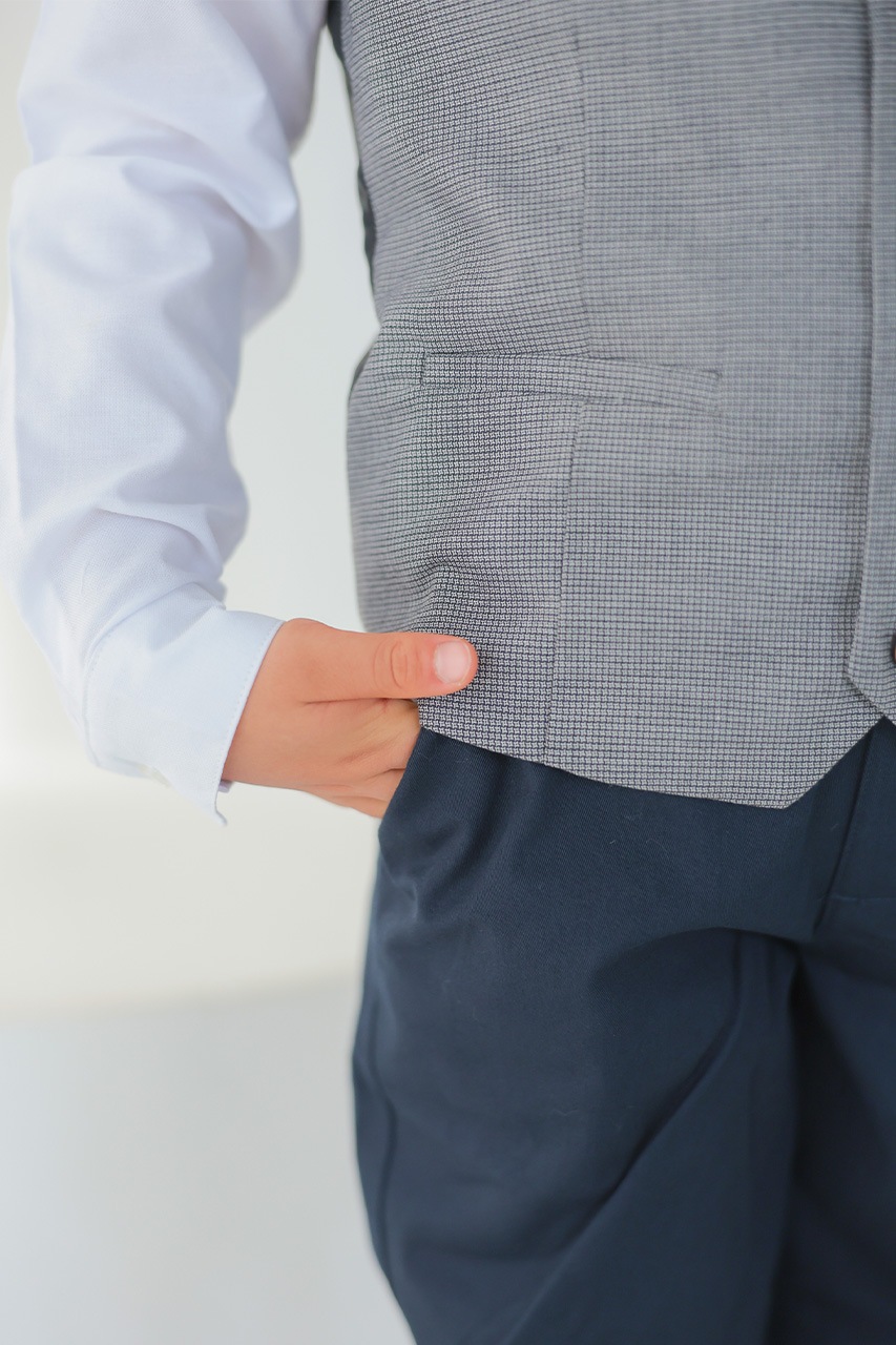 Boys ��Ļ�ʻҥ��졼�٥��ȥ��󥵥�֥� 130-135cm(�����/�٥���/�ѥ��/ĳ�ͥ�����4�����å�)