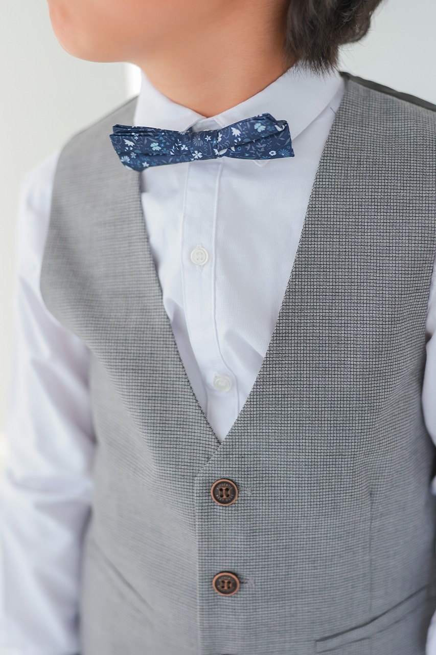 Boys ��Ļ�ʻҥ��졼�٥��ȥ��󥵥�֥� 130-135cm(�����/�٥���/�ѥ��/ĳ�ͥ�����4�����å�)